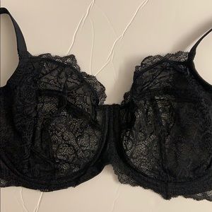 Bowery Lace Demi Bra